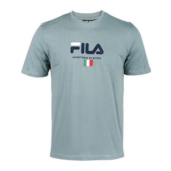 Camiseta Fila Trellis Azul para Hombre