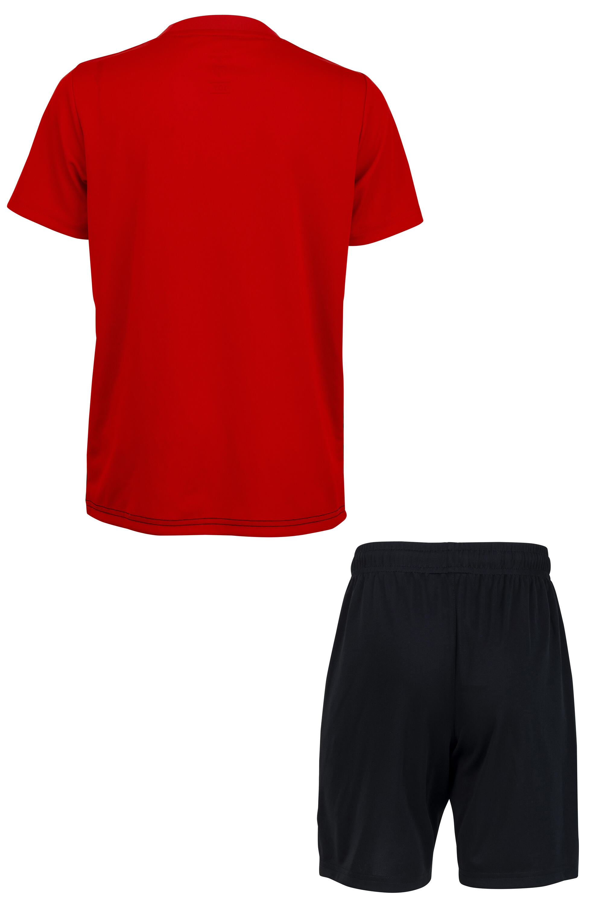 Ensemble garçon Maillot short SL BENFICA - Collection officielle 2/2