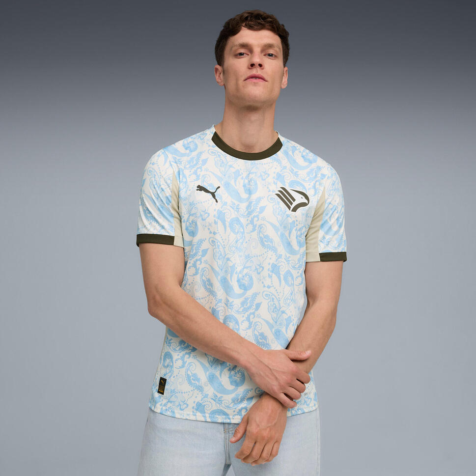 Trzeci strój Palerme 2025/26