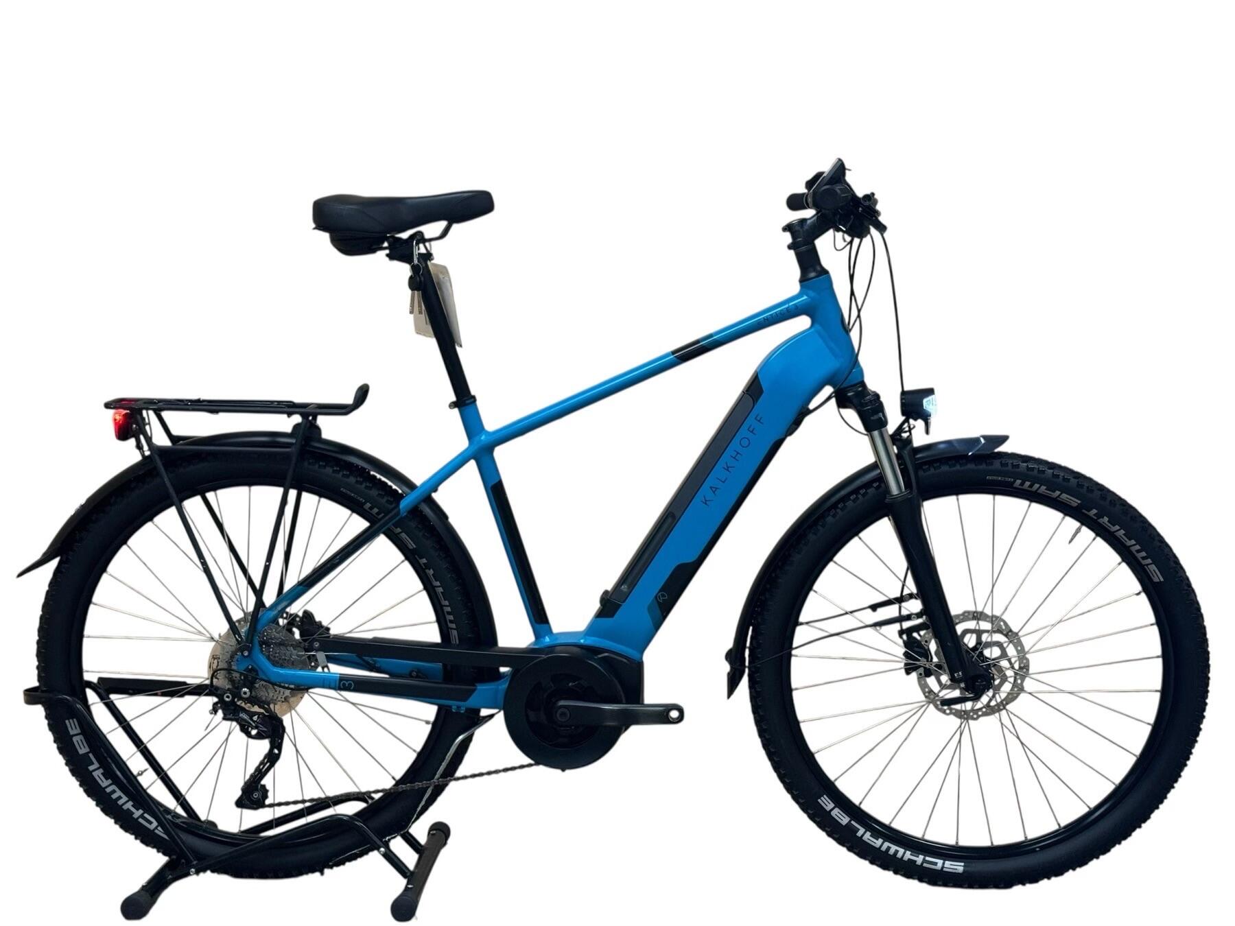 KALKHOFF Ricondizionata - Bici elettriche Kalkhoff Entice 3.B Advance - Stato eccellente