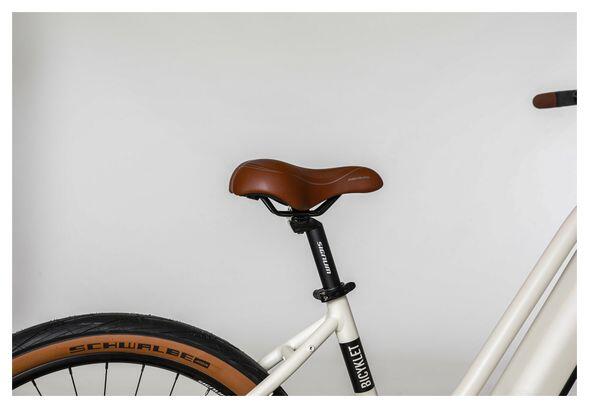 Vélo Fitness Électrique Bicyklet Béatrice Shimano Altus 9V 500 Wh 27.5'' Blanc 7/7