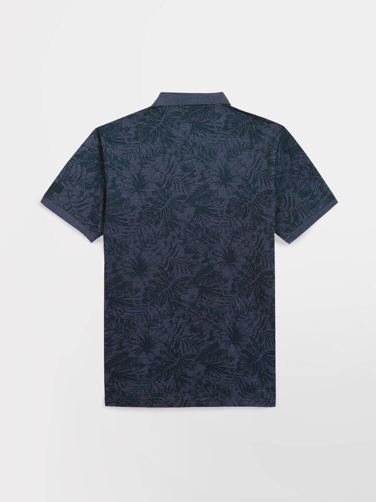 Polo Uomo TBS Marine in Cotone 5/5