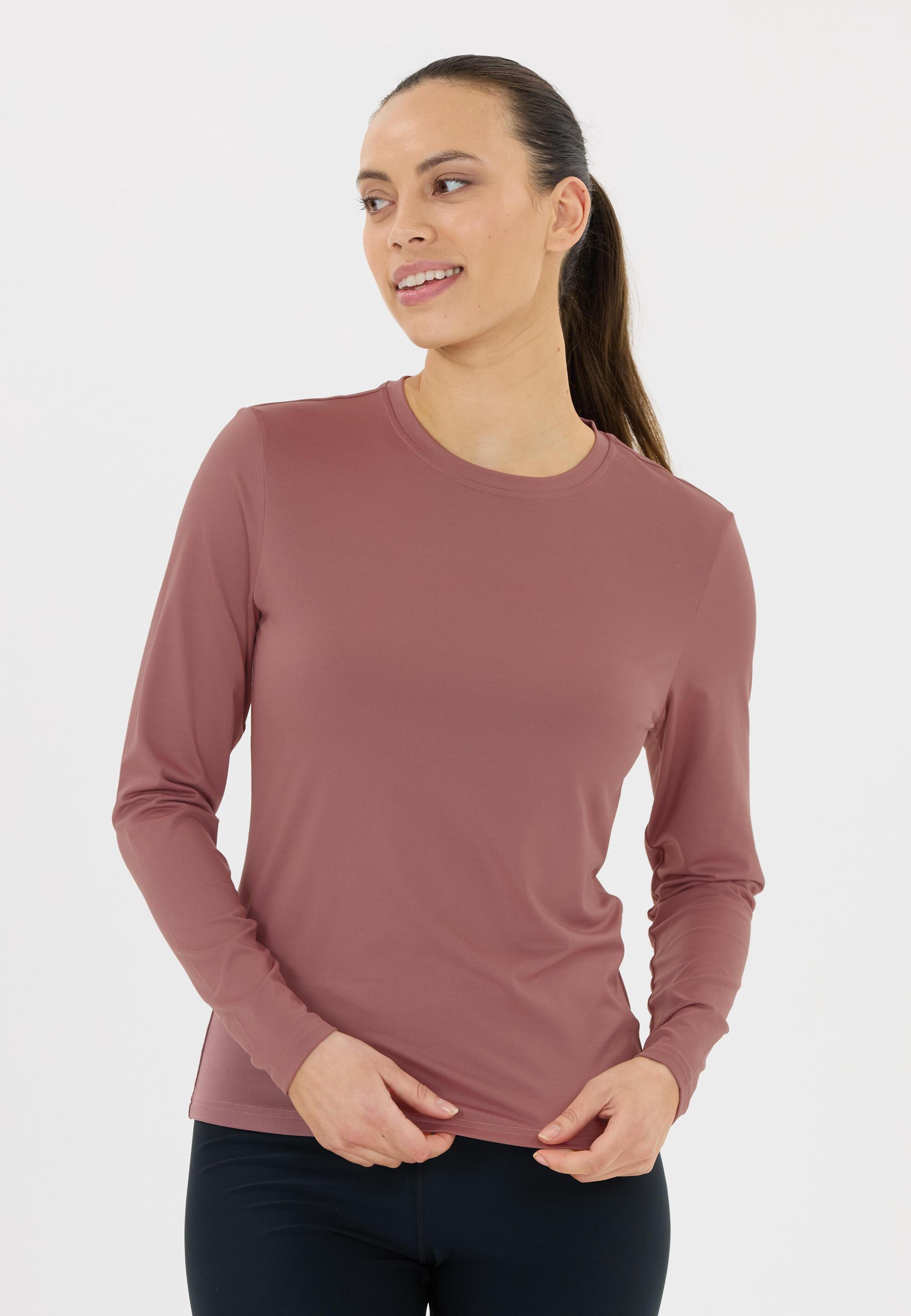 Langarmshirt Almi 4/5