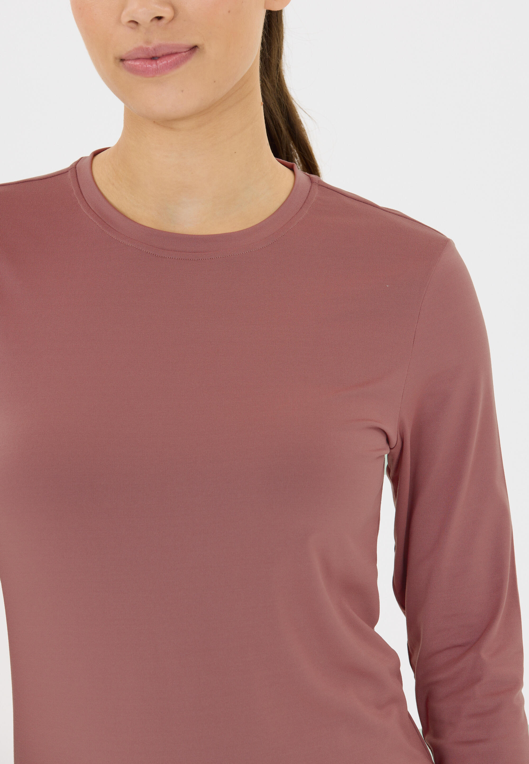 Shirt met lange mouwen Almi 9/15