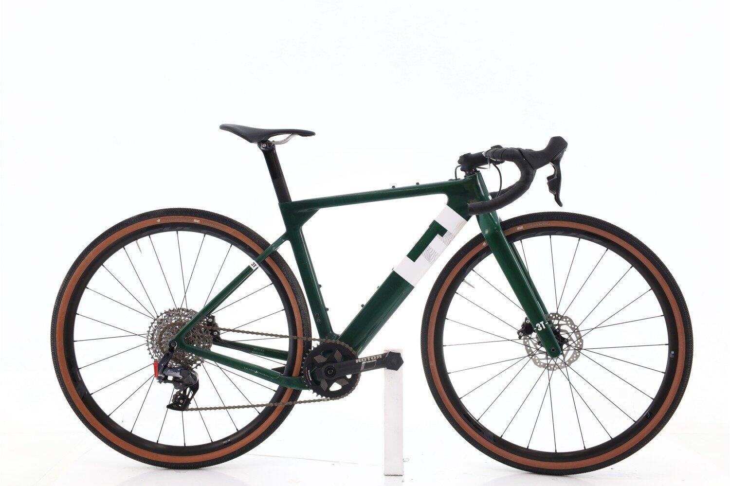 3T Segunda Vida · Gravel · 3T Exploro AXS 12V · Muito bom estado