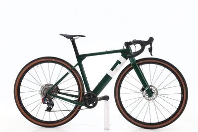 Tweedehands gravelbike · 3t exploro axs 12v · zeer goede toestand