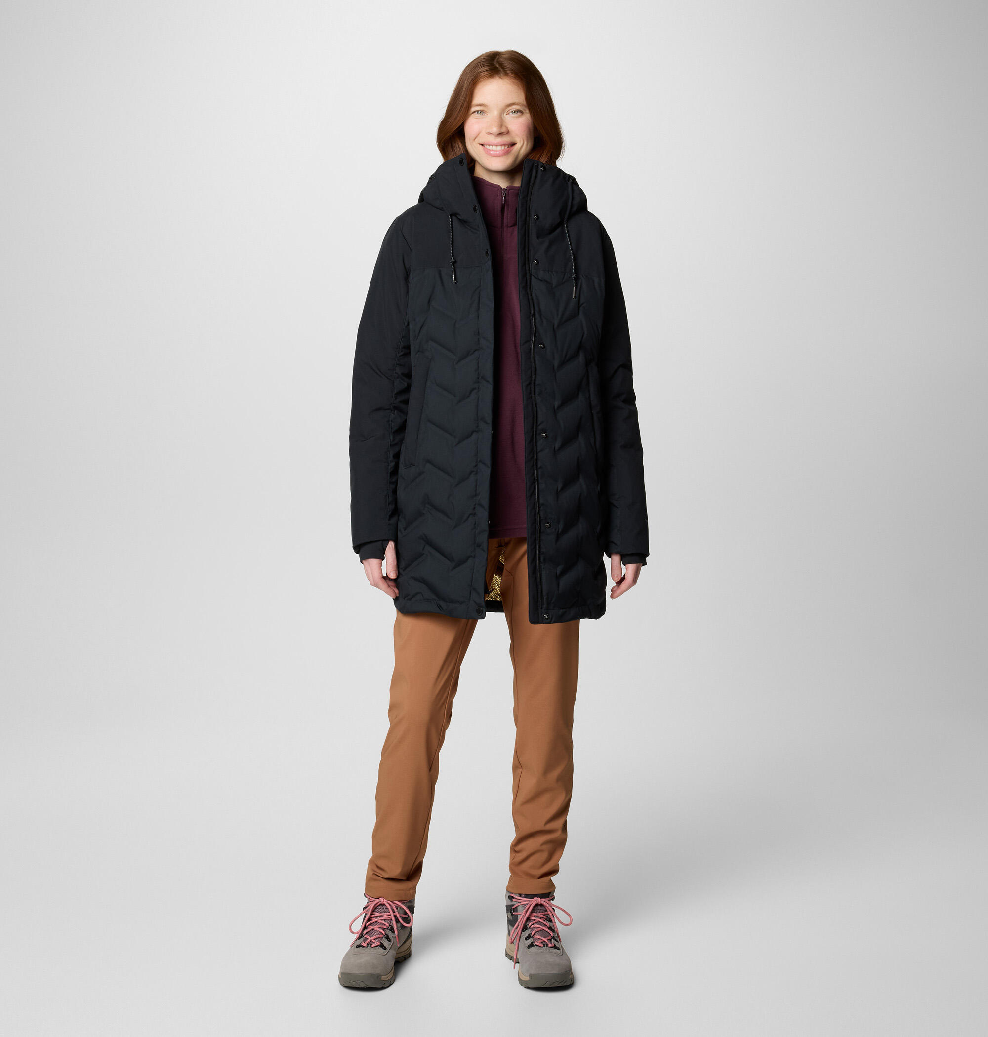 COLUMBIA Columbia Mountain Croo III Mid Down Jacket