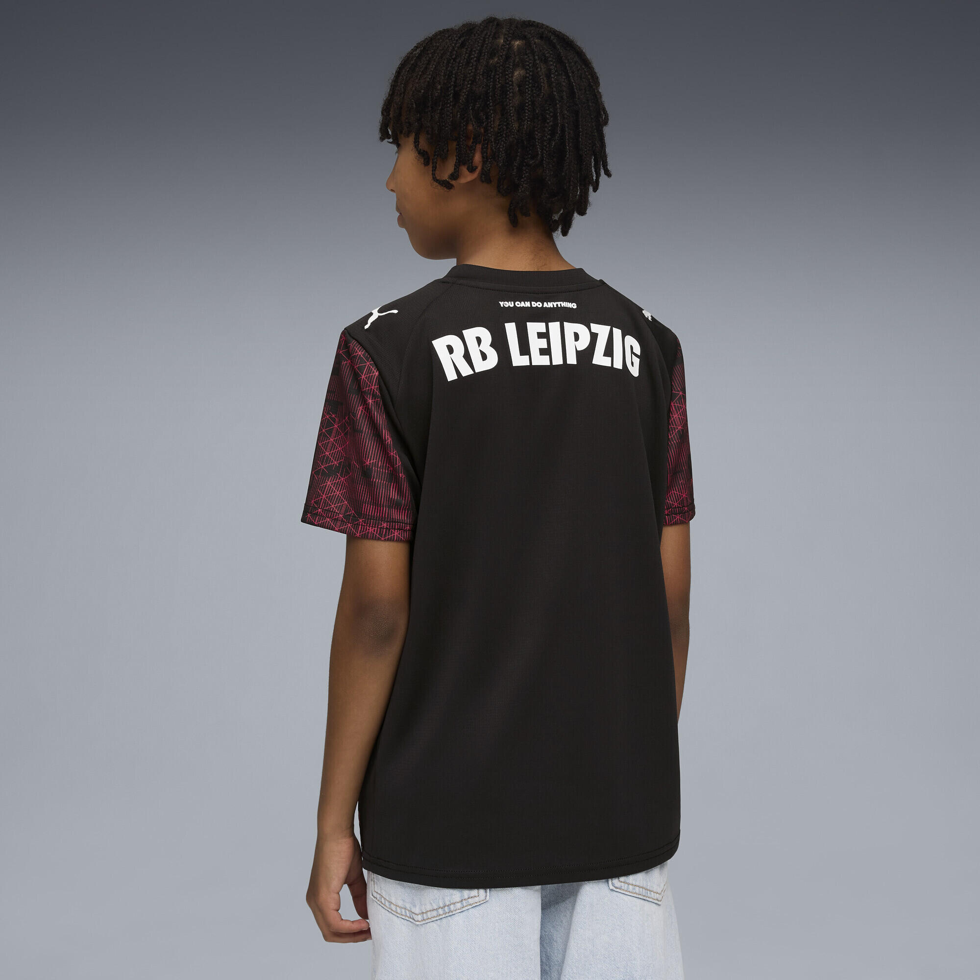 Maillot Third 25/26 RB Leipzig Enfant et Adolescent PUMA 5/6