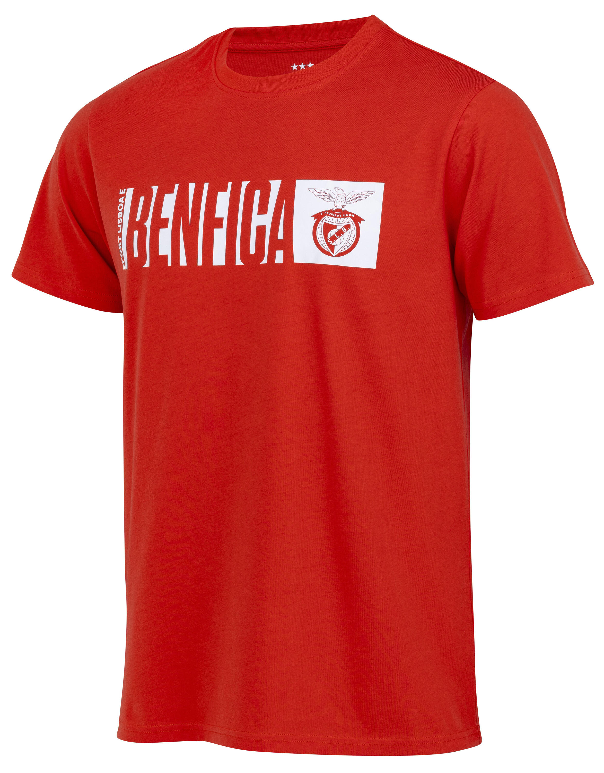 T-shirt homme SL BENFICA - Collection officielle 1/2