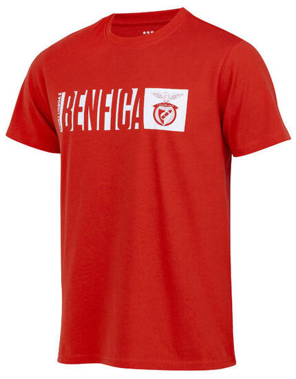T-shirt homme SL BENFICA - Collection officielle
