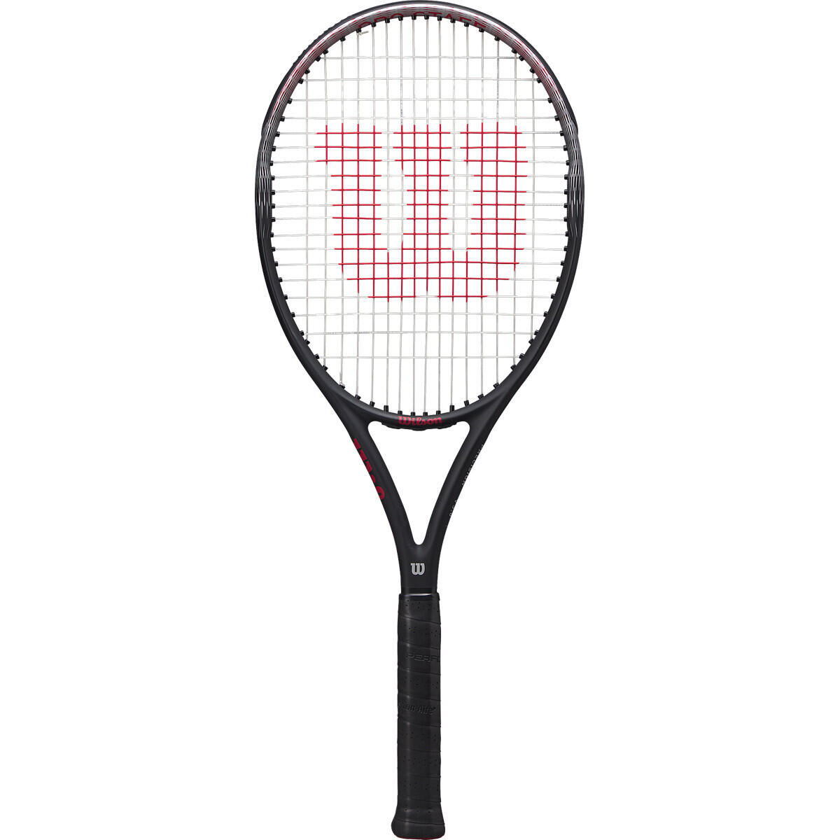 Wilson - Raquette De Tennis Wilson Pro Staff Precision 100 - Raquette De Tennis - Noir - Grip 2 - Decathlon