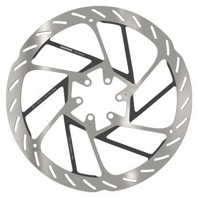 SRAM HS2 rounded brake disc 6-bolt 160 mm 3/5
