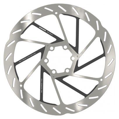 SRAM HS2 rounded brake disc 6-bolt 160 mm 2/5