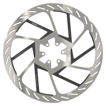 SRAM HS2 rounded brake disc 6-bolt 160 mm 4/5
