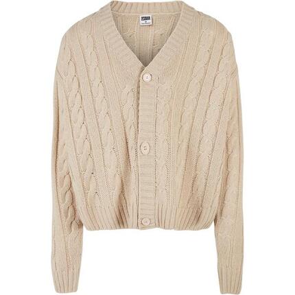 Strickjacke Urban Classics Boxy