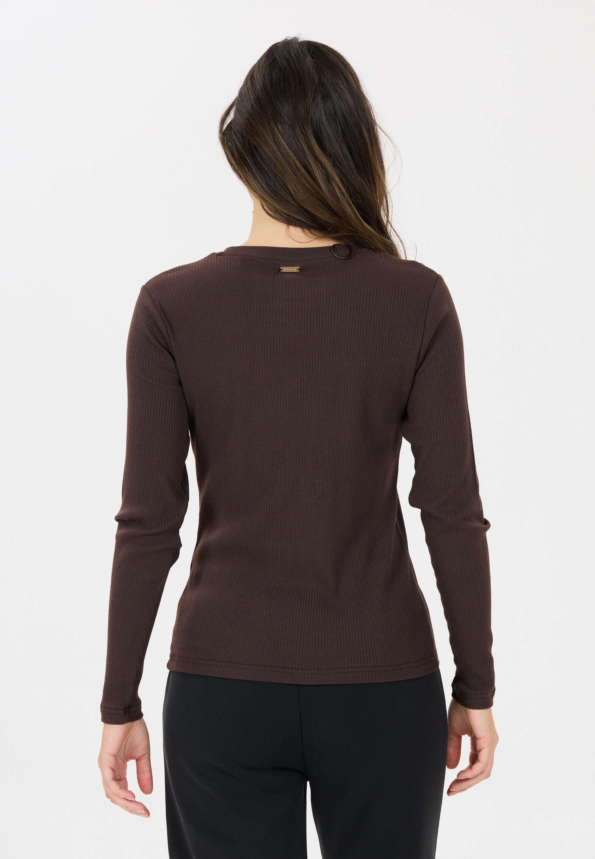 Maglietta a manica lunga da donna Athlecia Lankae 5/5