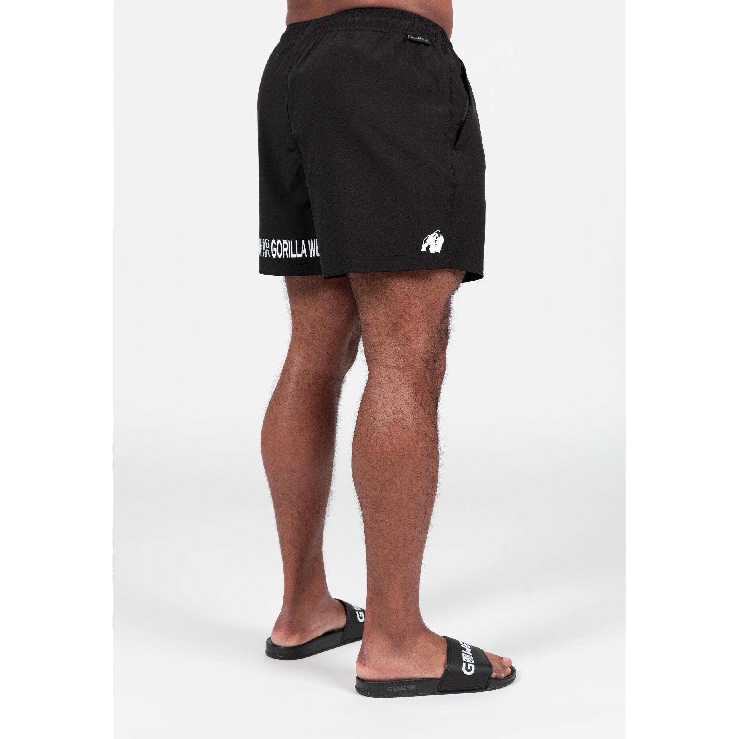 Gorilla Wear - Short De Bain Gorilla Wear Otis - Short De Bain - Noir - 52 2xl - Decathlon