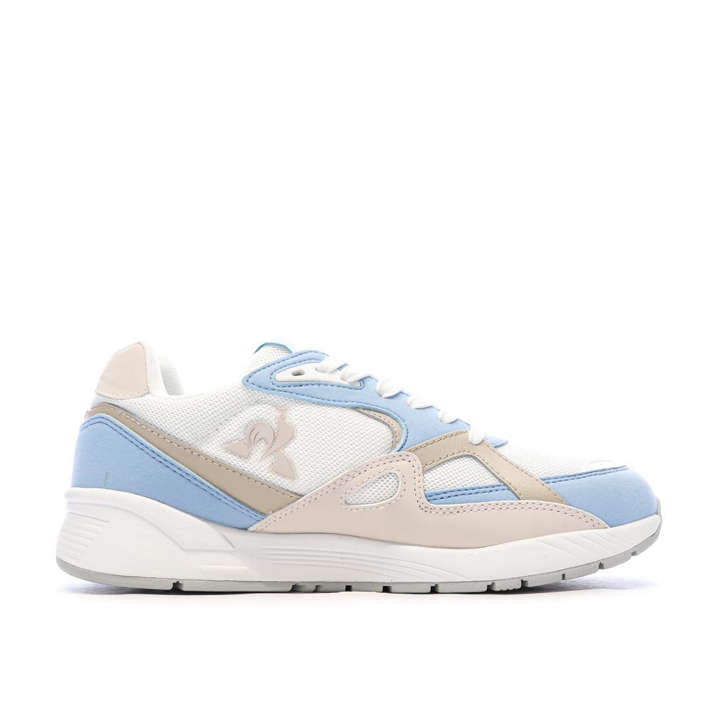 Baskets Bleu/Rose Homme Le Coq Sportif R8502 2/7