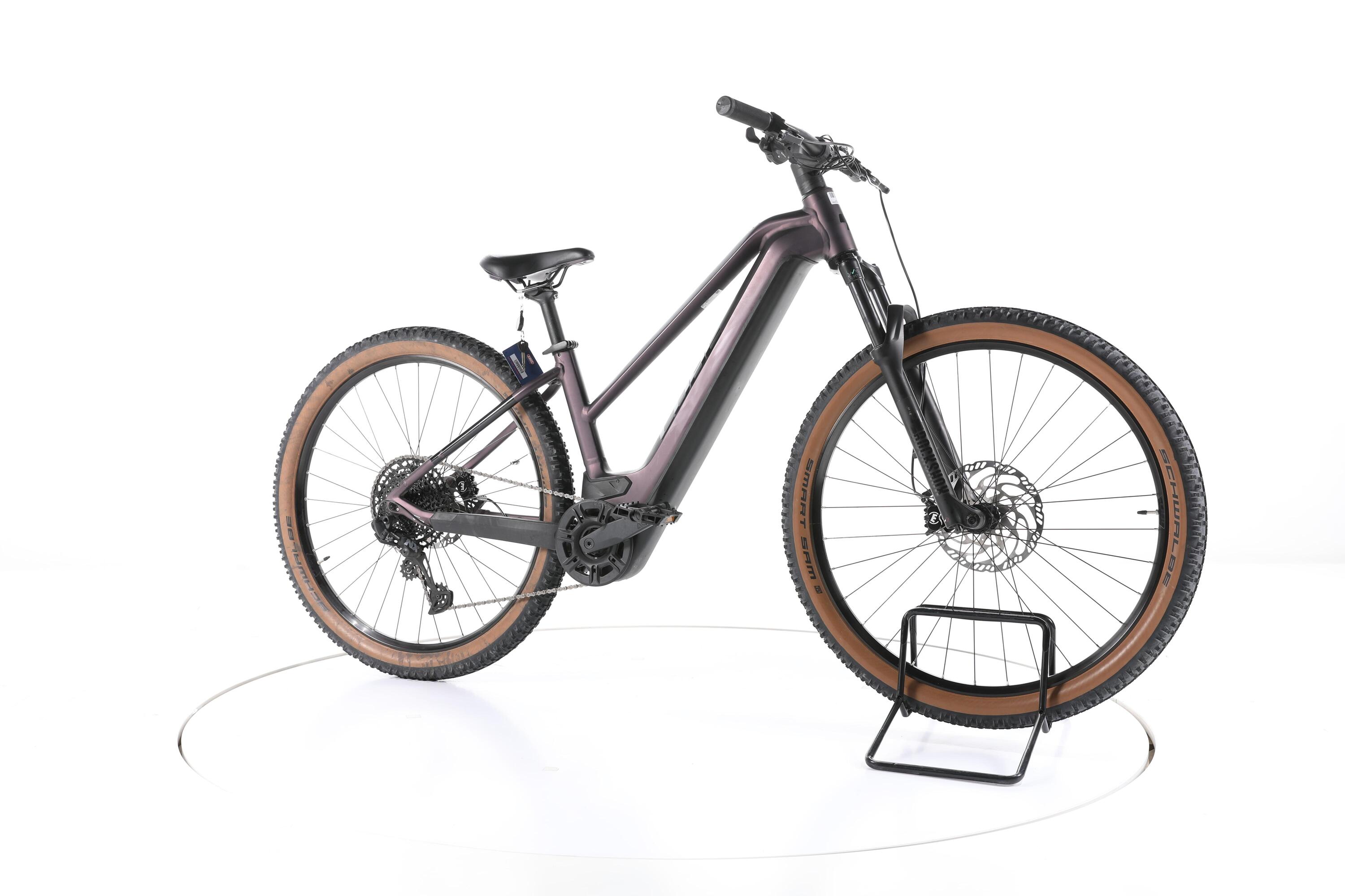 elektrofahrrad herren trekking 28