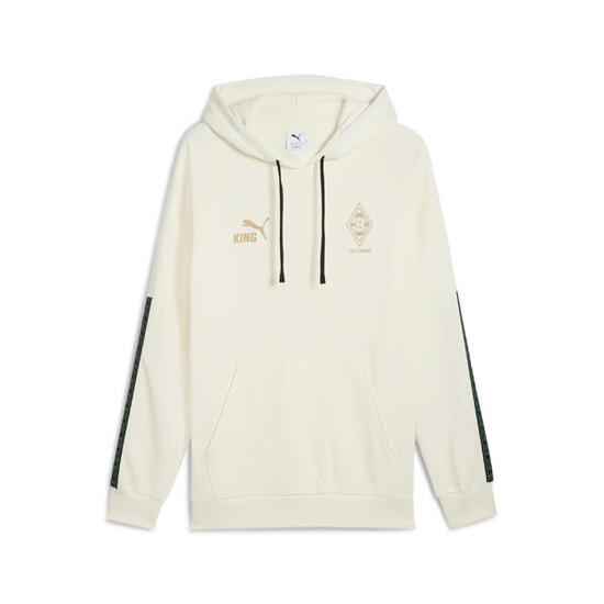 Sudadera con capucha Borussia Mönchengladbach KING Hombre PUMA