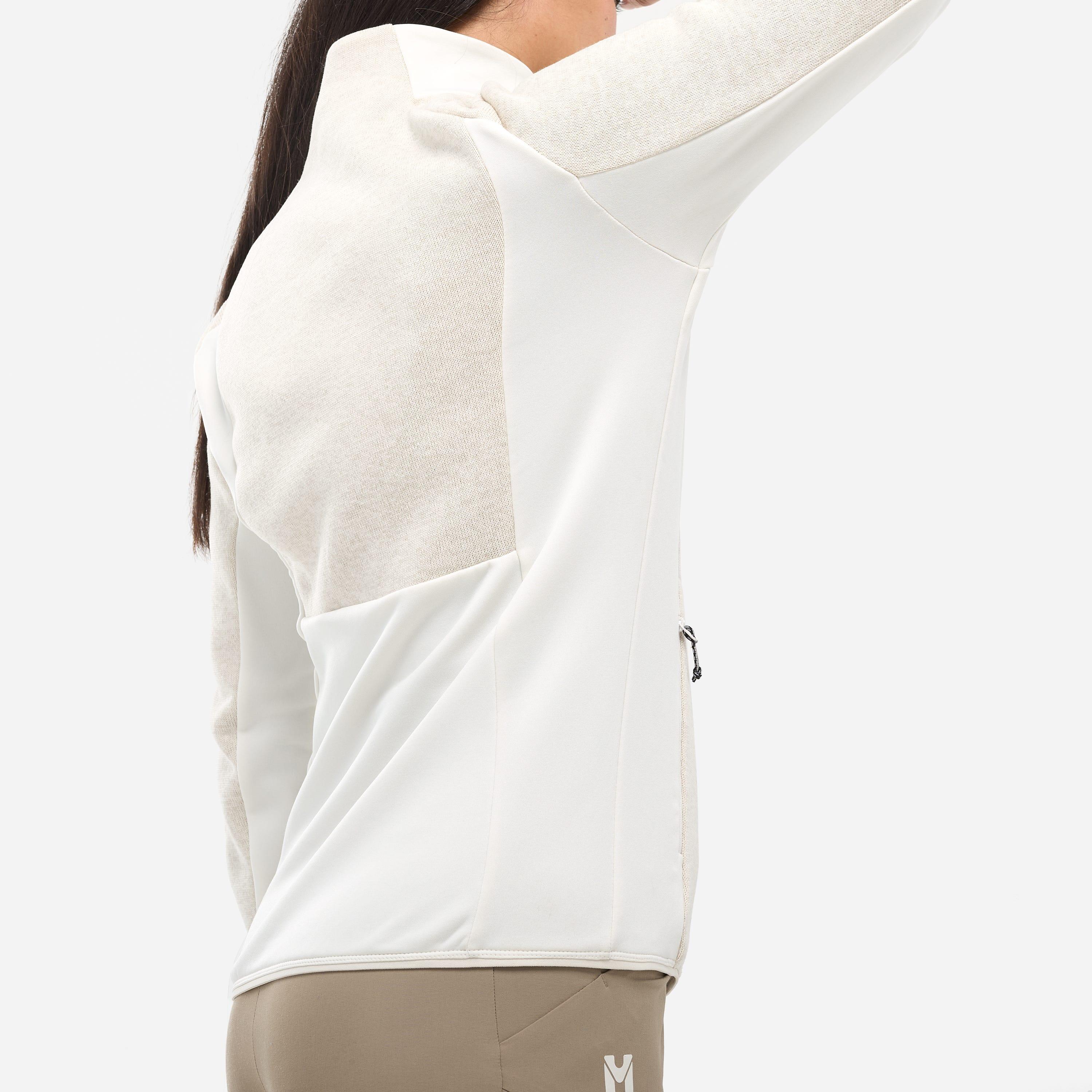 Polaire Outdoor lifestyle pour femme CHAMONIX KNIT 5/5