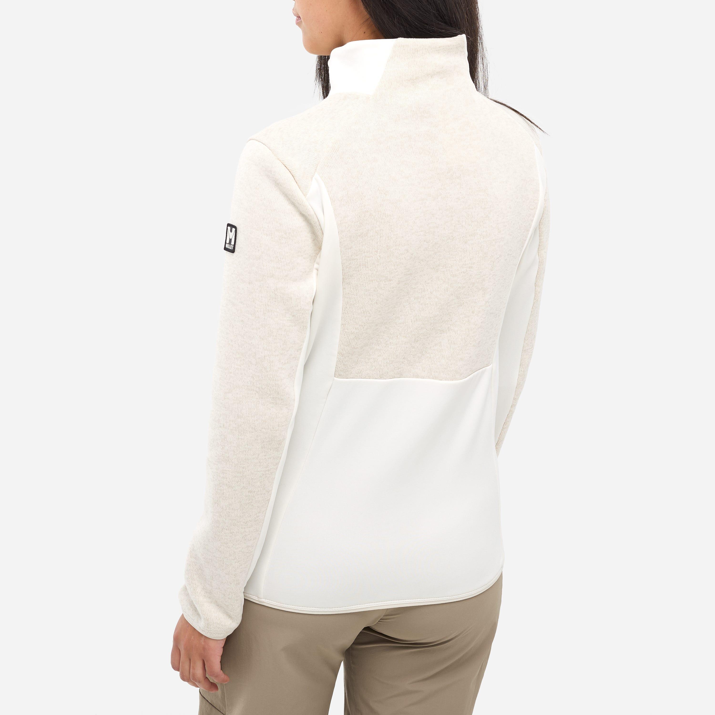 Polaire Outdoor lifestyle pour femme CHAMONIX KNIT 4/5