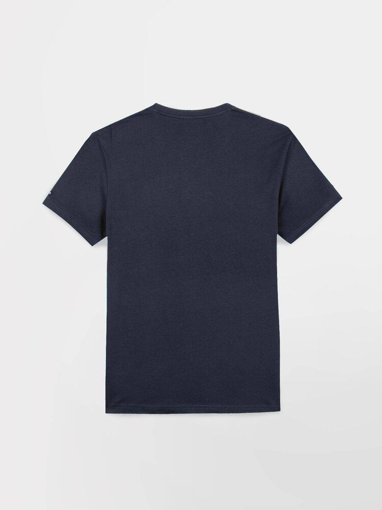 T-shirt homme manches courtes SOHANTEE - Navy 5/5