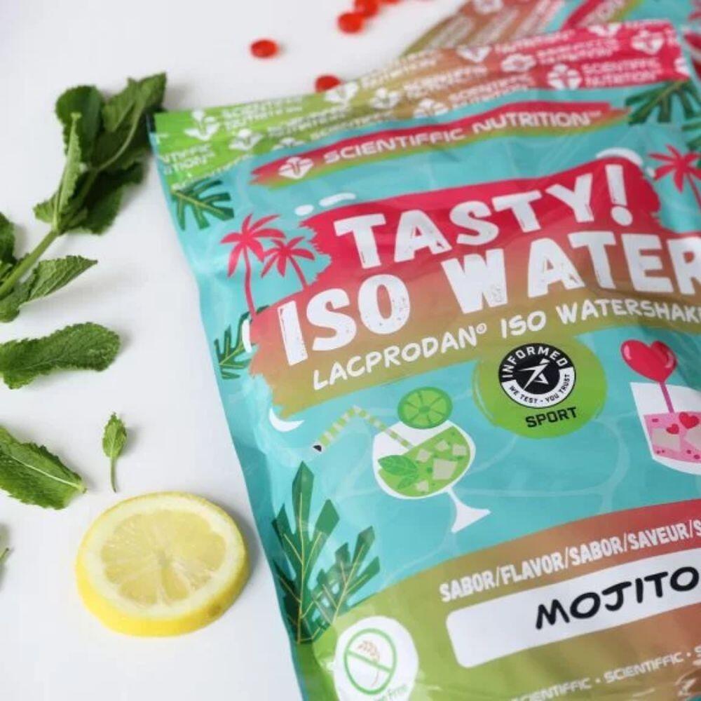 Tasty! Iso Water Mojito Scientiffic Nutrition 3/3