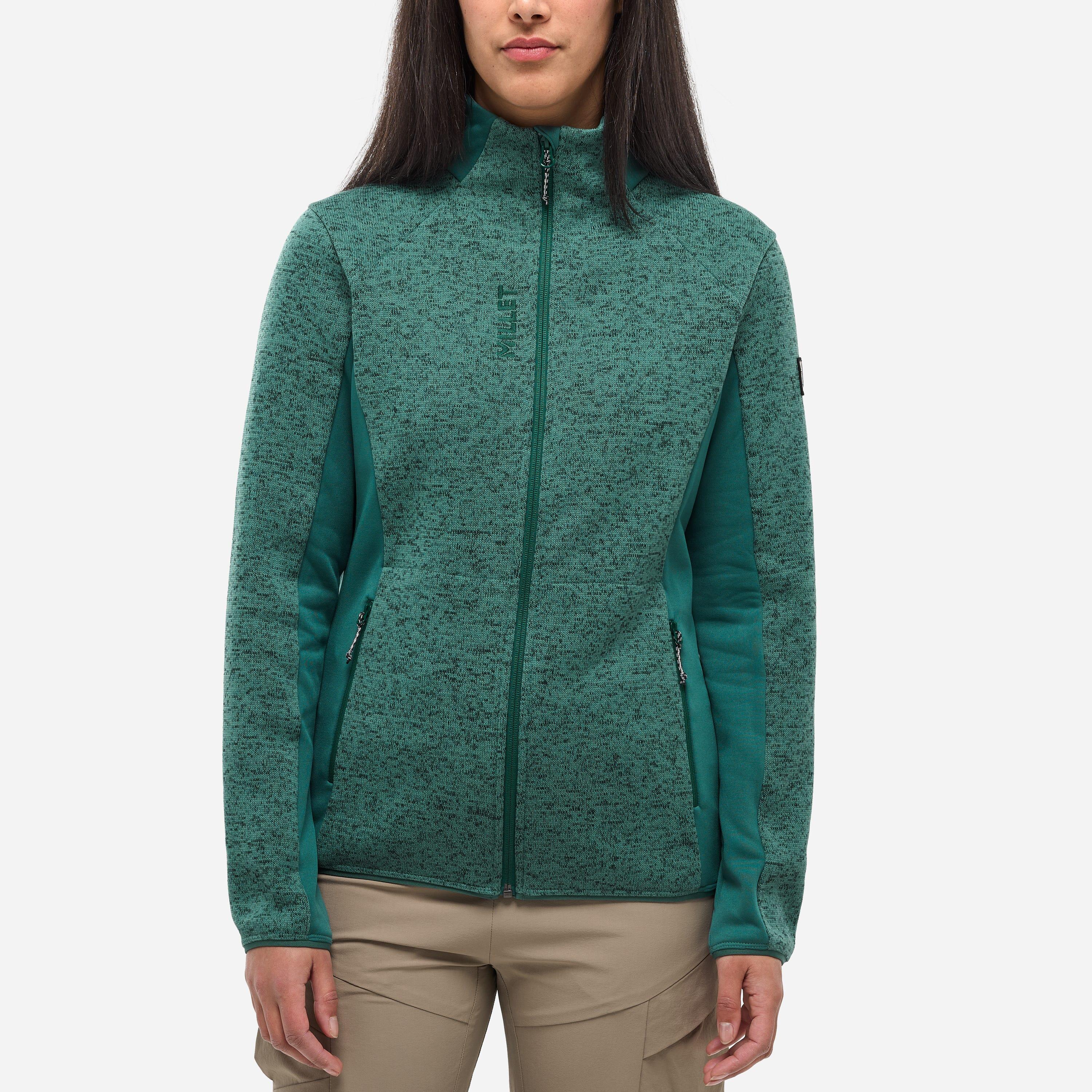 Polaire Outdoor lifestyle pour femme CHAMONIX KNIT 3/5