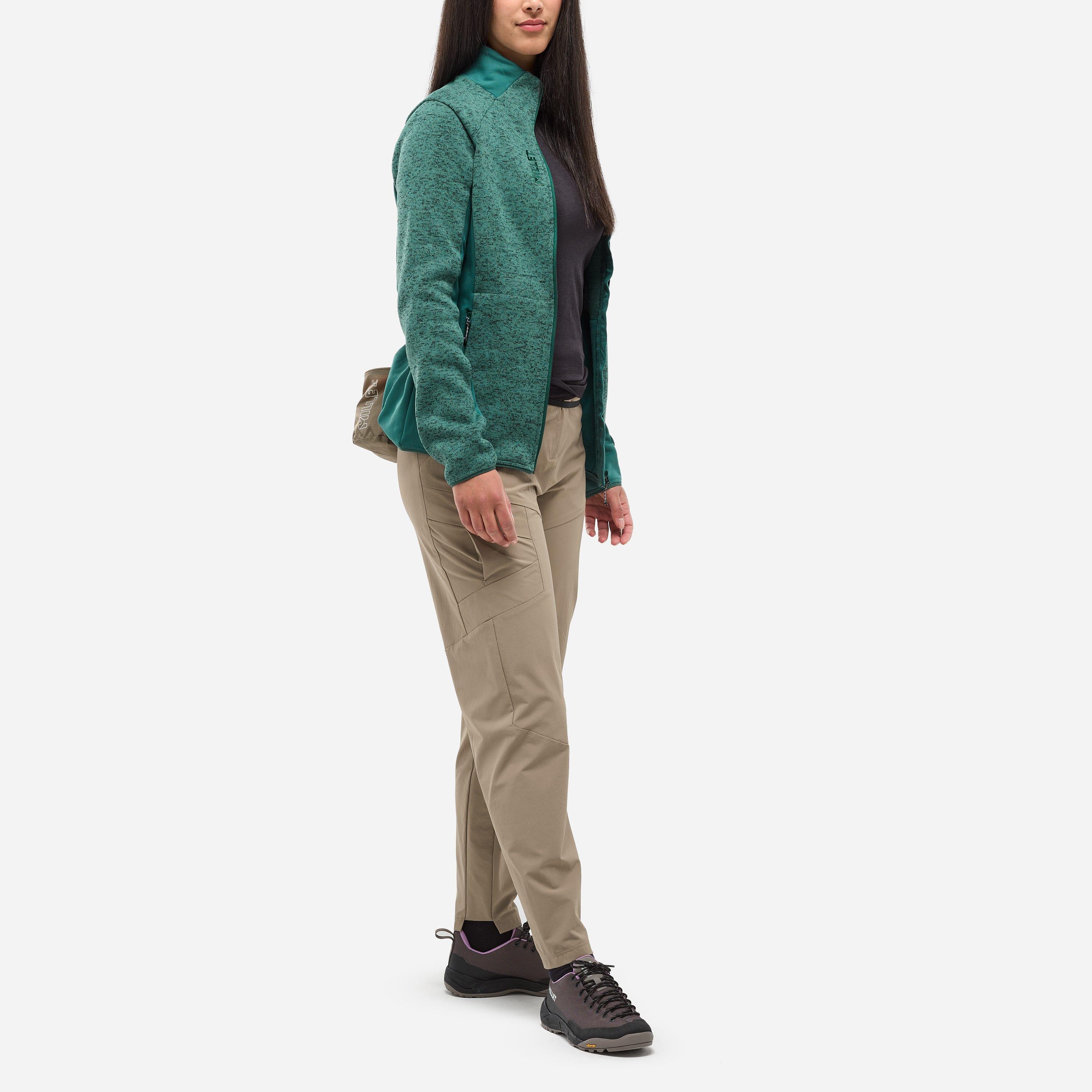 Polaire Outdoor lifestyle pour femme CHAMONIX KNIT 2/5