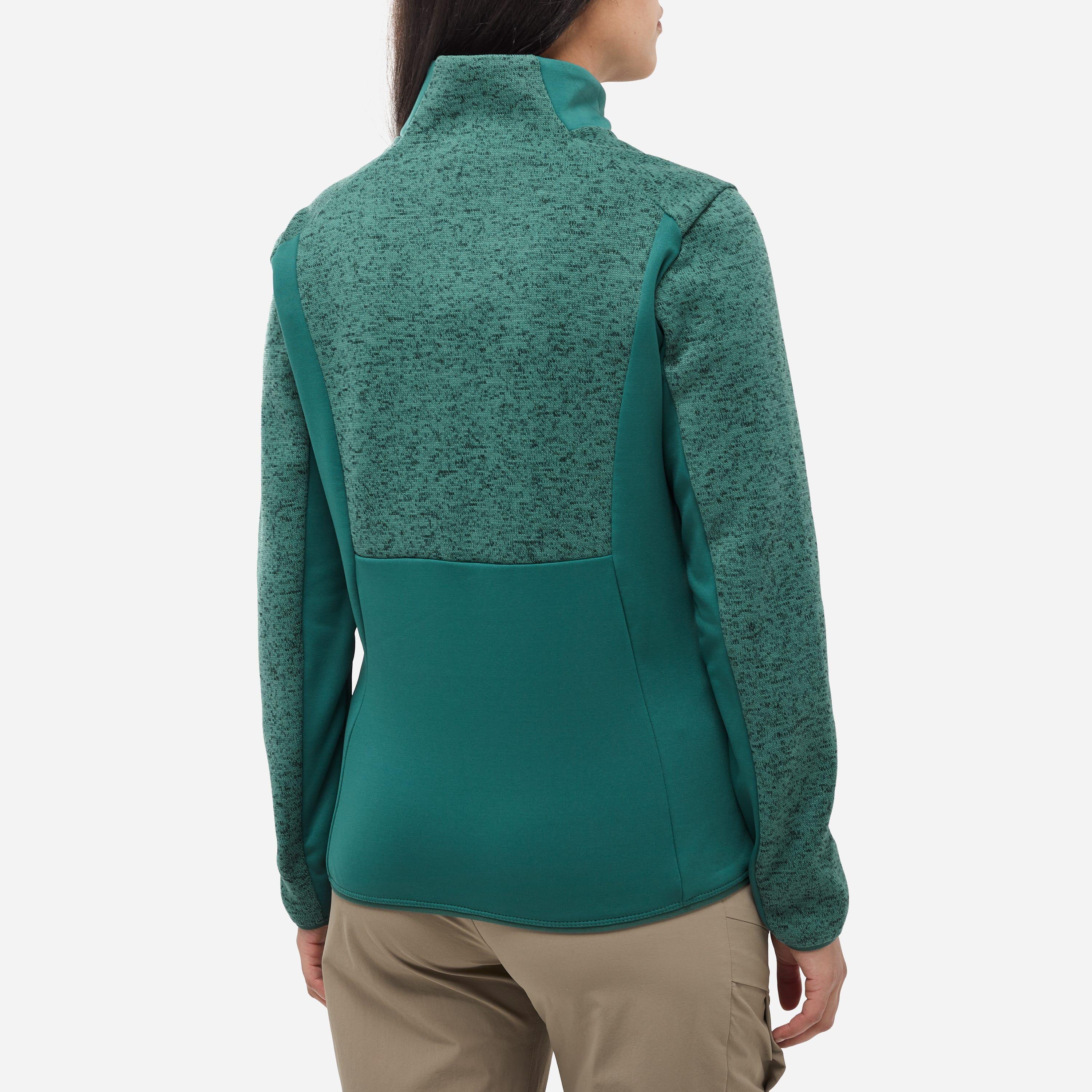 Polaire Outdoor lifestyle pour femme CHAMONIX KNIT 4/5