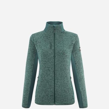 Polaire Outdoor lifestyle pour femme CHAMONIX KNIT