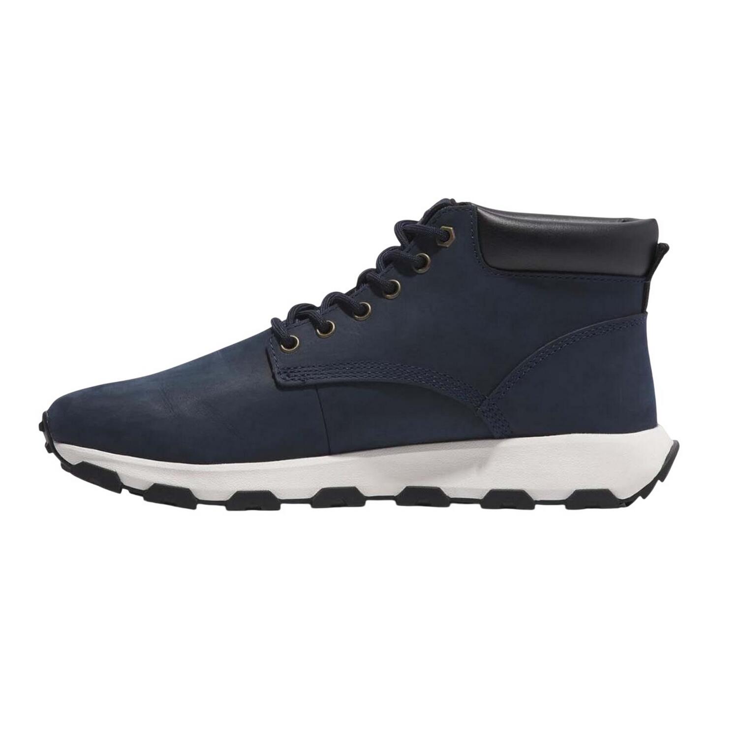 Bottes WINSOR PARK Homme (Bleu Marine) 3/4