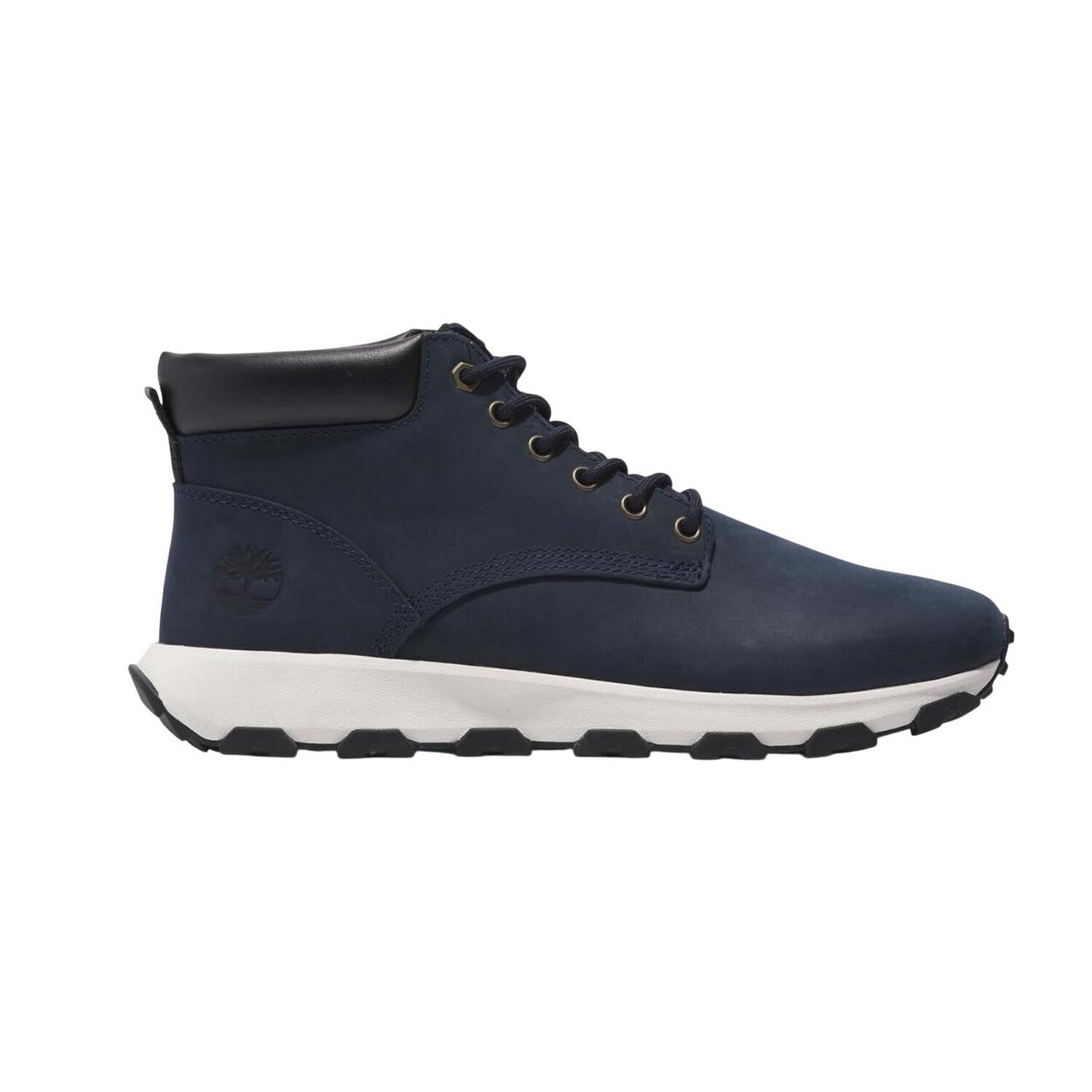 Bottes WINSOR PARK Homme (Bleu Marine) 4/4