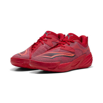 Zapatillas de baloncesto All-Pro NITRO™ 2 unisex PUMA White Black