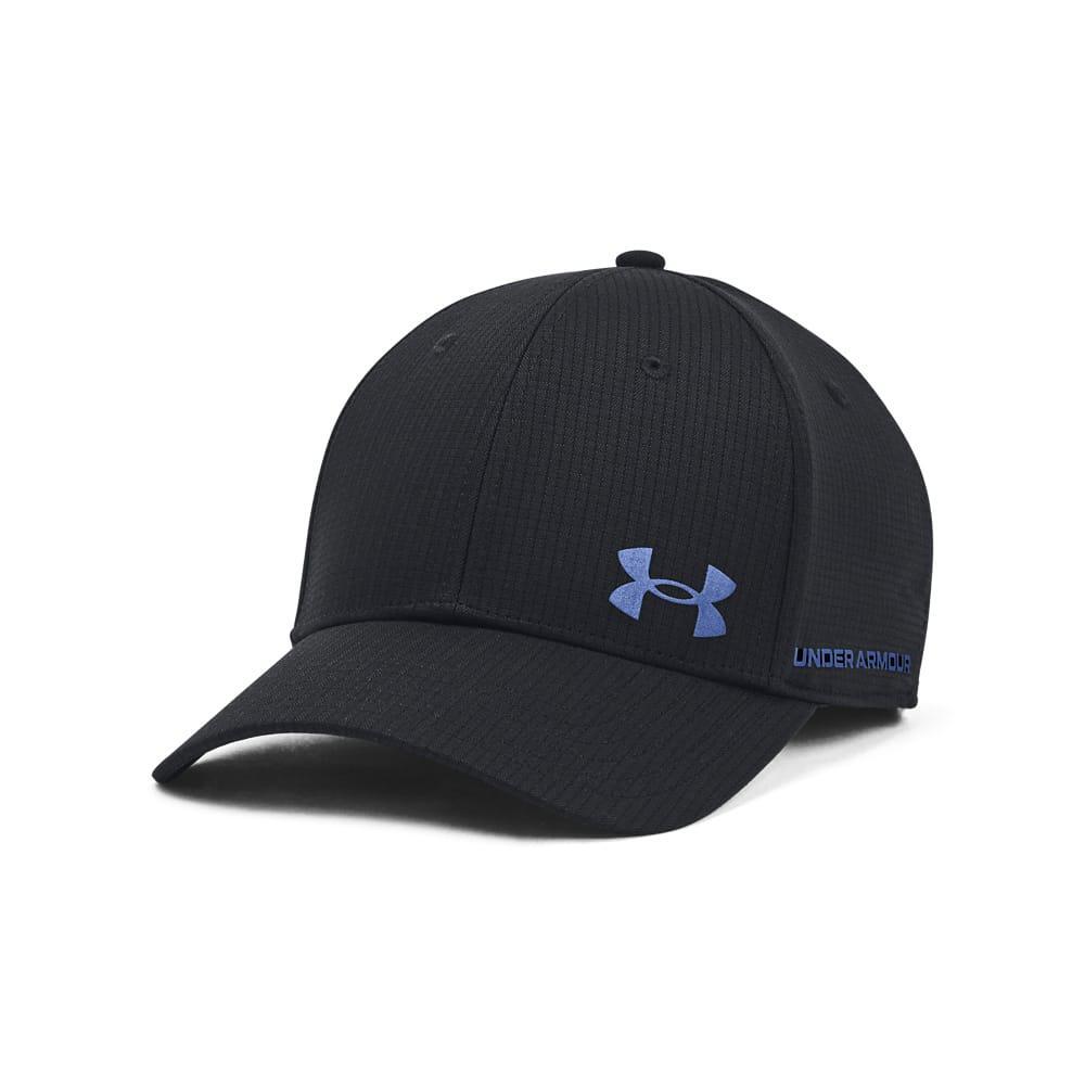 UNDER ARMOUR Cappellino Da Baseball Regolabile Under Armour Armourvent Nero