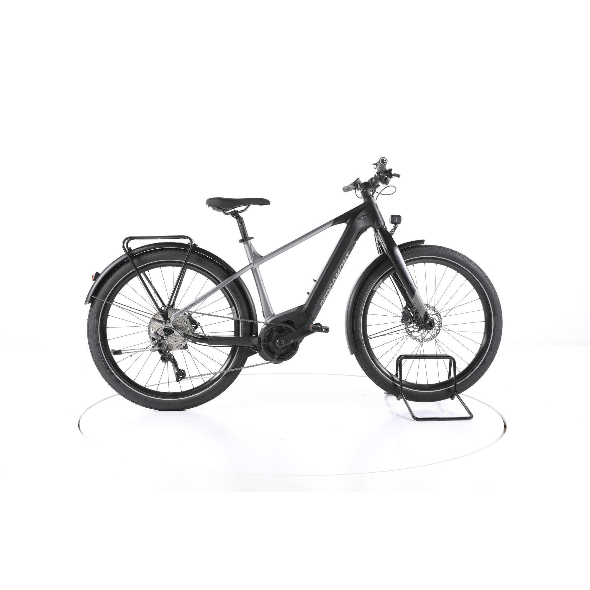 Second Life - Bergamont E-Revox Rigid EQ Trekking E-Bike - Stan dobry