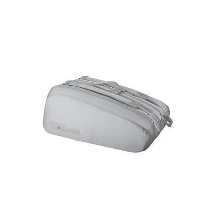 Tas voor tennisrackets Wilson Shift Super Tour 15Pk Artic