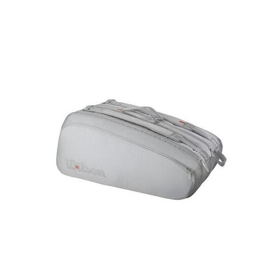 Tas voor tennisrackets Wilson Shift Super Tour 15Pk Artic