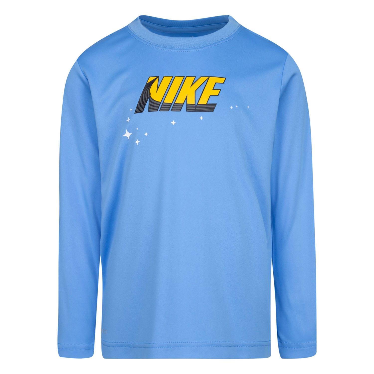 NIKE Felpa Bambini Nike All Day Play Futura Blu