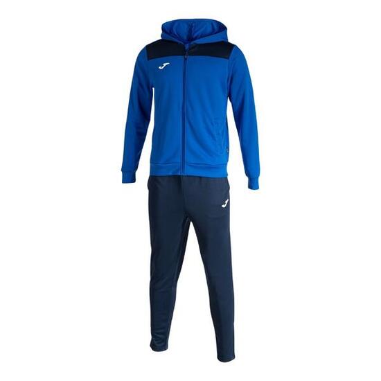 Survêtement Football Enfants Joma Phoenix II Bleu Roi