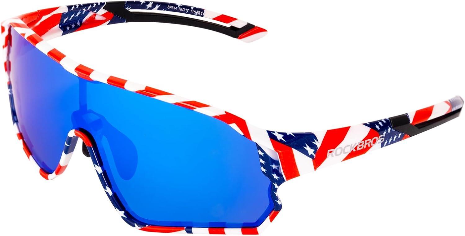 Polarisierte Sport-Sonnenbrille für Kinder 5/5