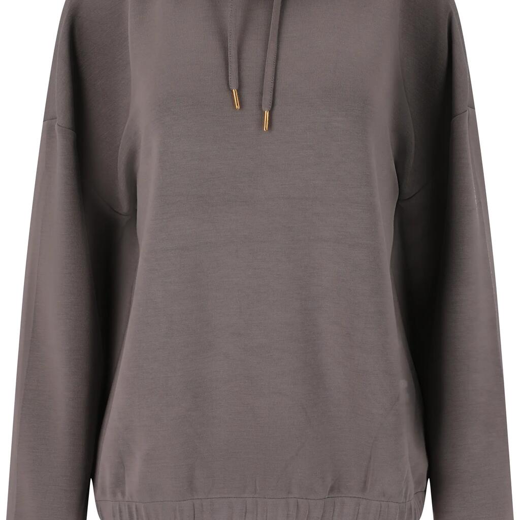 Women's hooded sweatshirt Athlecia Namier