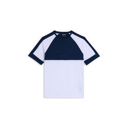 T-shirt à motifs colorés