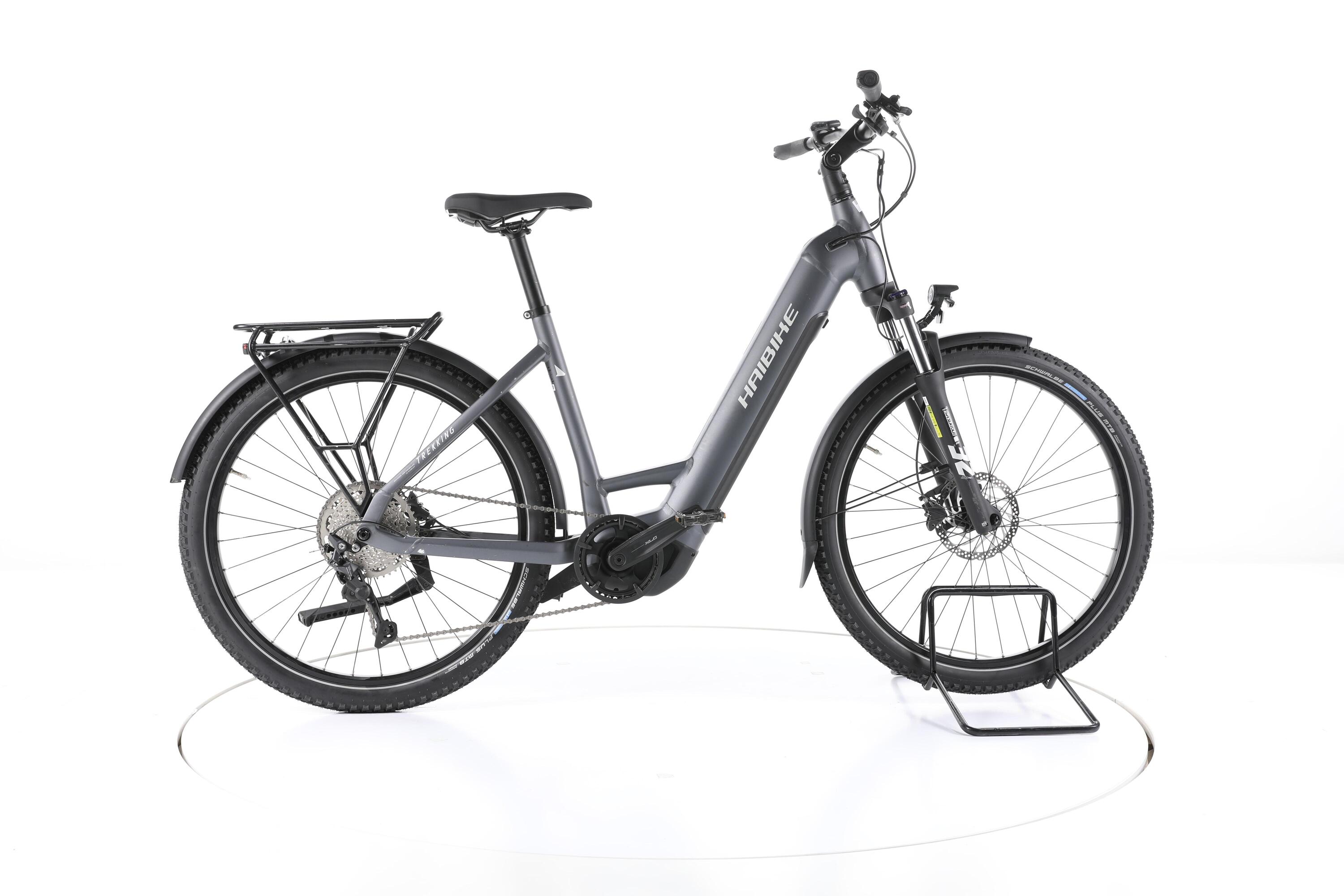 HAIBIKE Ebike ricondizionata · Haibike Trekking 4 · Buone condizioni