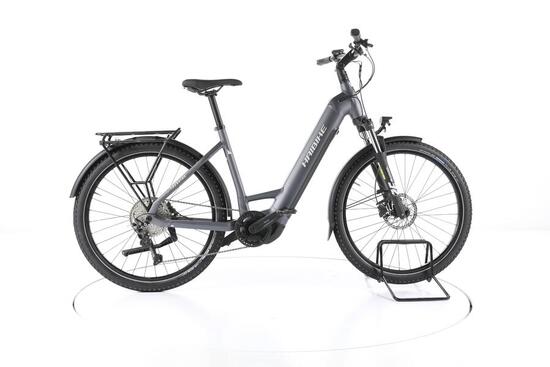 Refurbished - Haibike Trekking 4 Tiefeinsteiger - In gutem Zustand