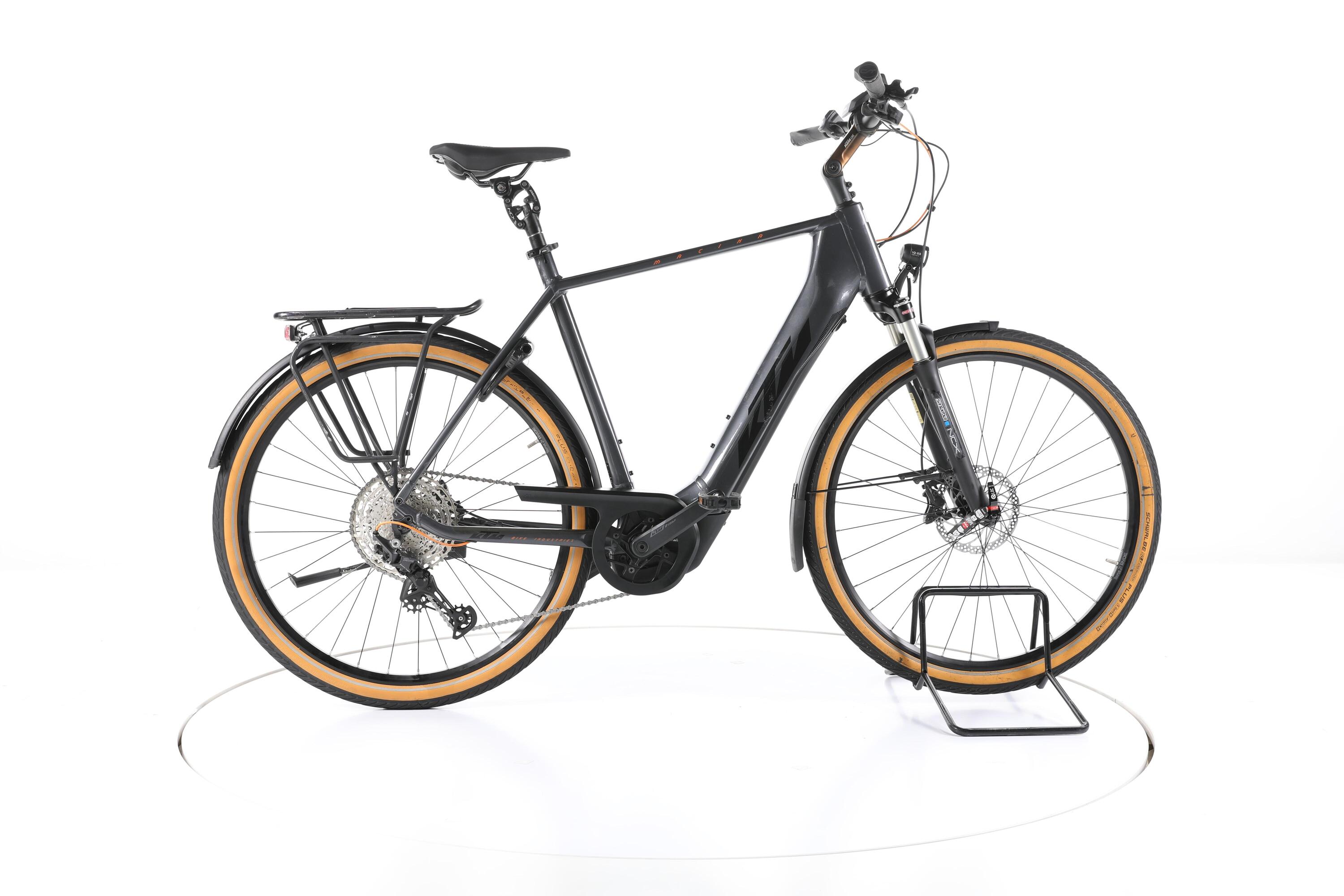 KTM Refurbished - KTM MACINA STYLE 620 E-Bike 2021 - Very Good Condition