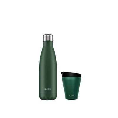 Flaske bundle - signature sip moss