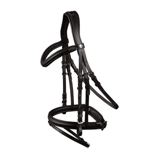 Trense mit Nasenriemen Waldhausen X-Line stockholm