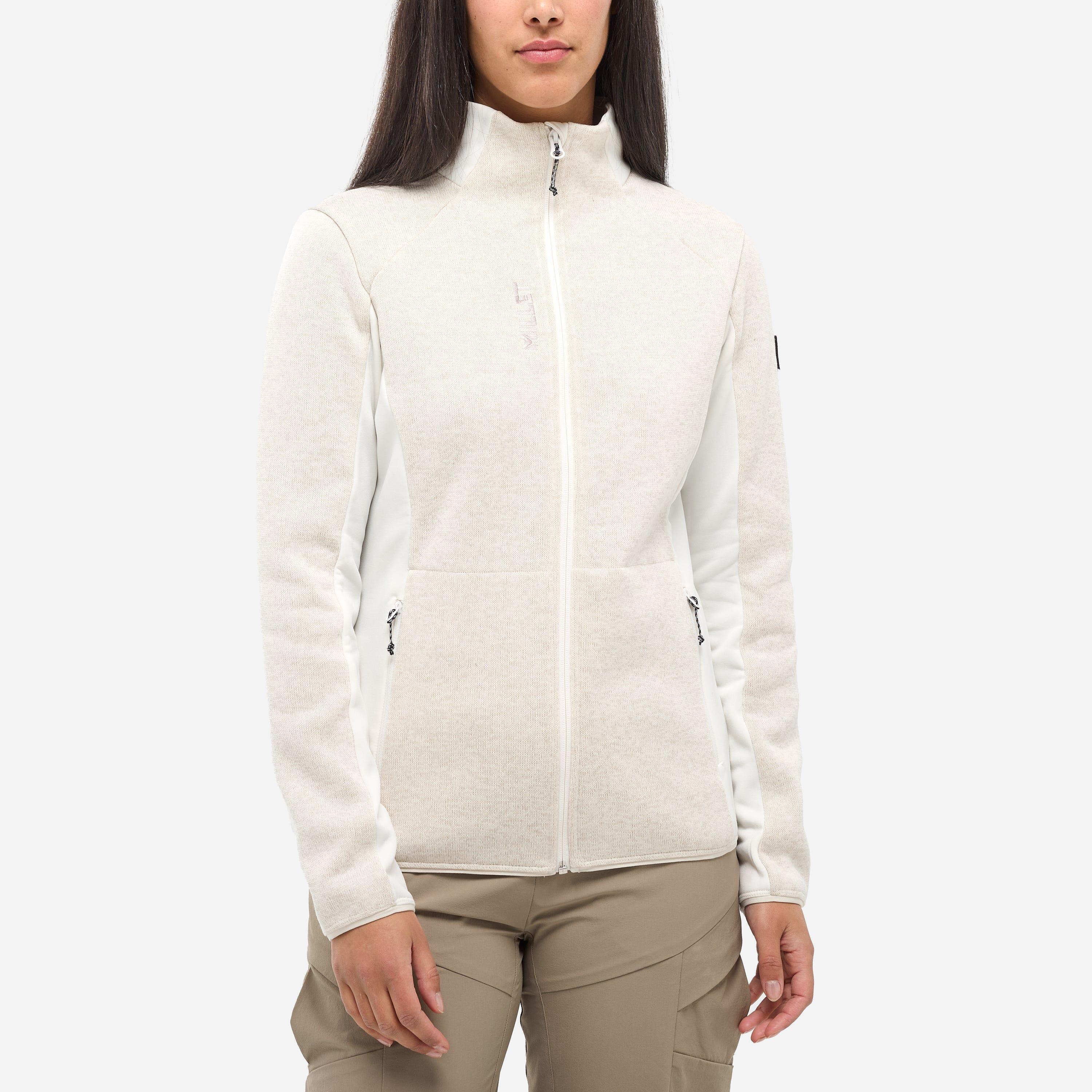 Polaire Outdoor lifestyle pour femme CHAMONIX KNIT 3/5